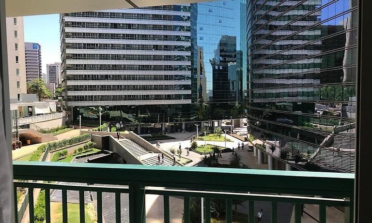 V316 Apart Hotel - Área central de Brasília