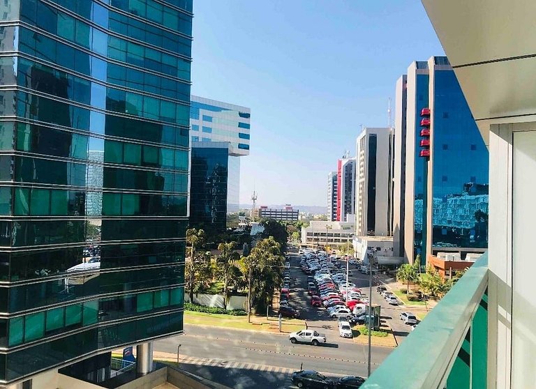 V316 Apart Hotel - Área central de Brasília
