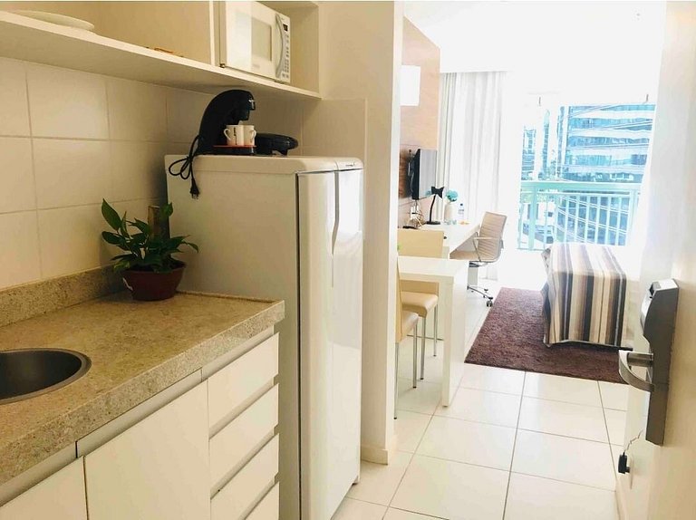 V316 Apart Hotel - Área central de Brasília