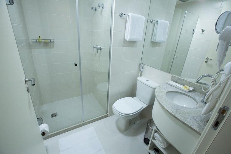 V320 Espaço Inteiro Wi-Fi Exclusivo Área Central