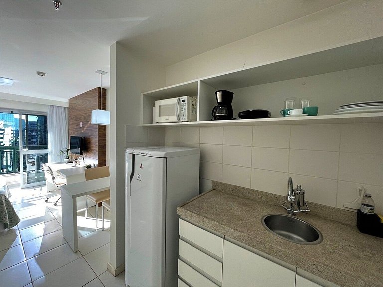 V1217 Apart-Hotel em Brasília Área Central