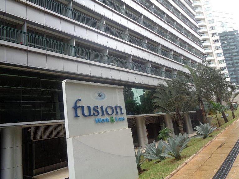 F302 FI Condomínio em Asa Norte com excelente internet