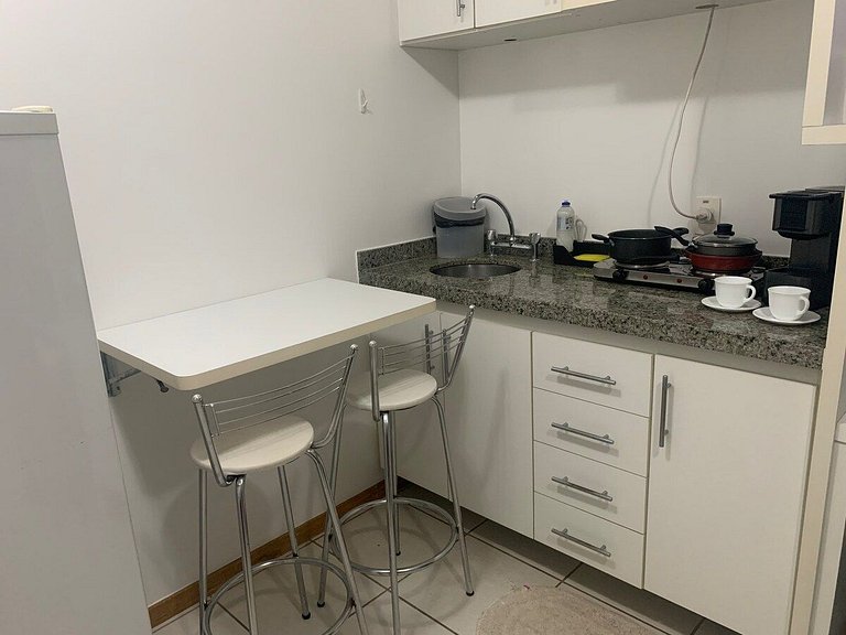 B1614 Flat particular na melhor região de Brasília