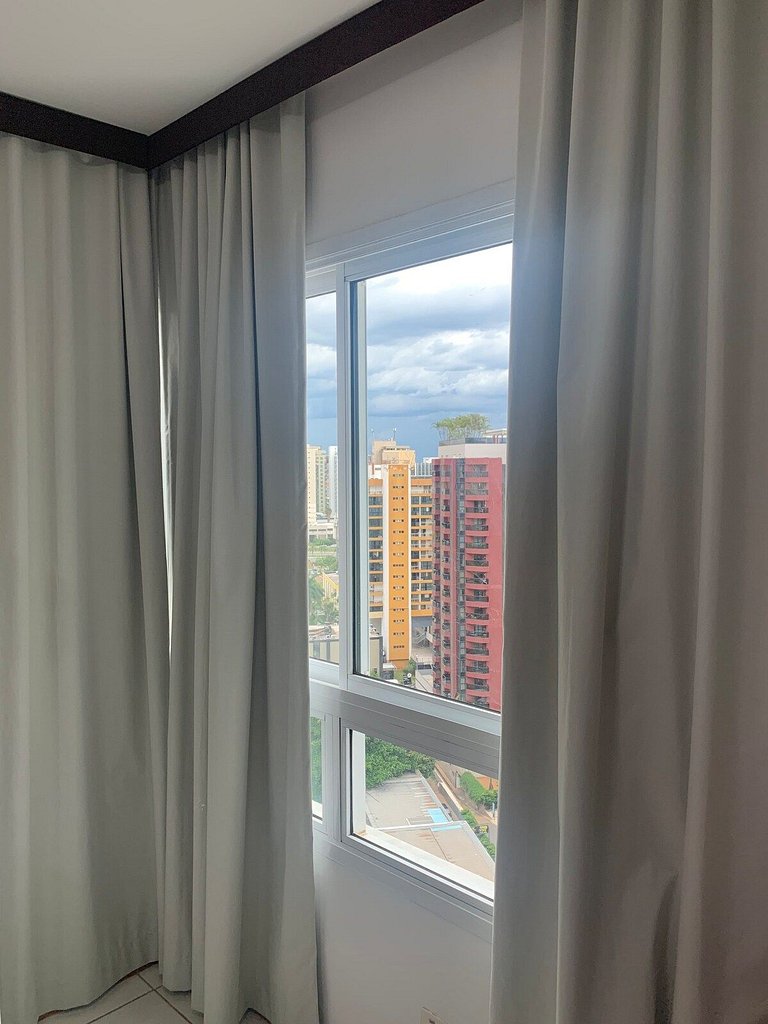 B1614 Flat particular na melhor região de Brasília