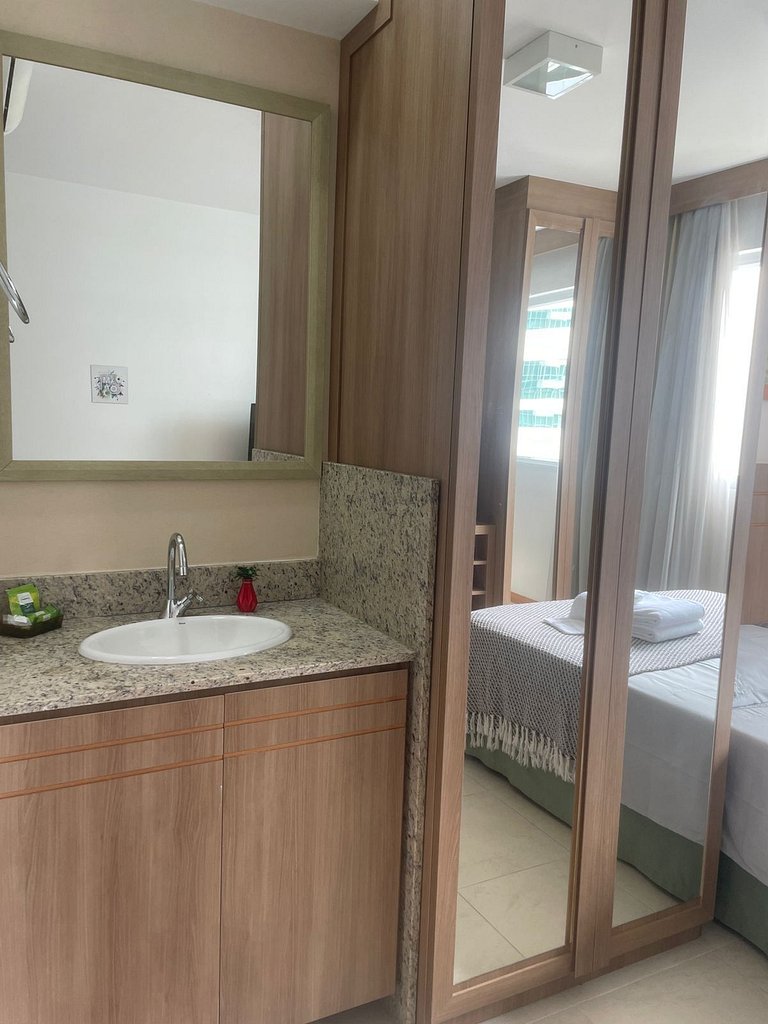 SM1314 Apart Hotel BSB Região central