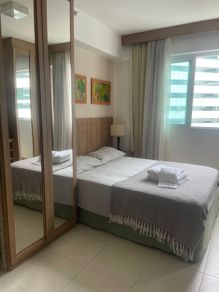 SM1314 Apart Hotel BSB Região central