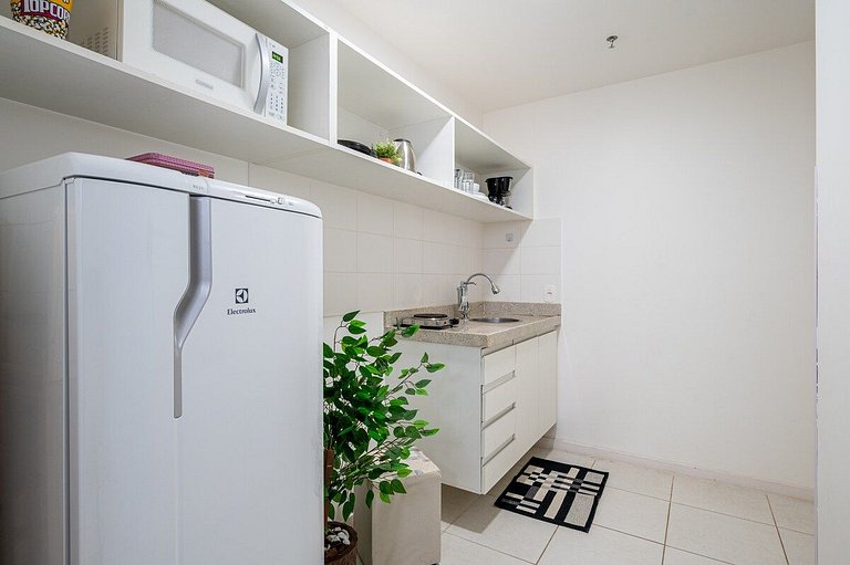 V924 Flat acolhedor melhor localização de BSB