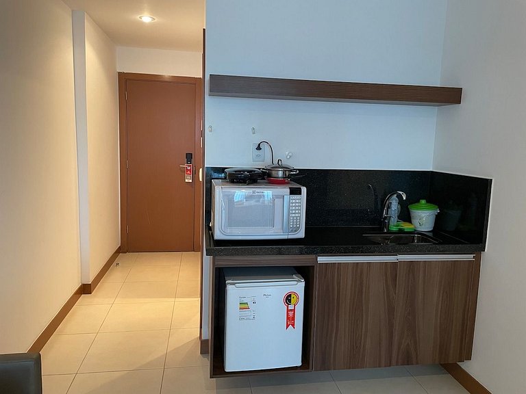 A307 Flat com tv a cabo no coração de Brasilia
