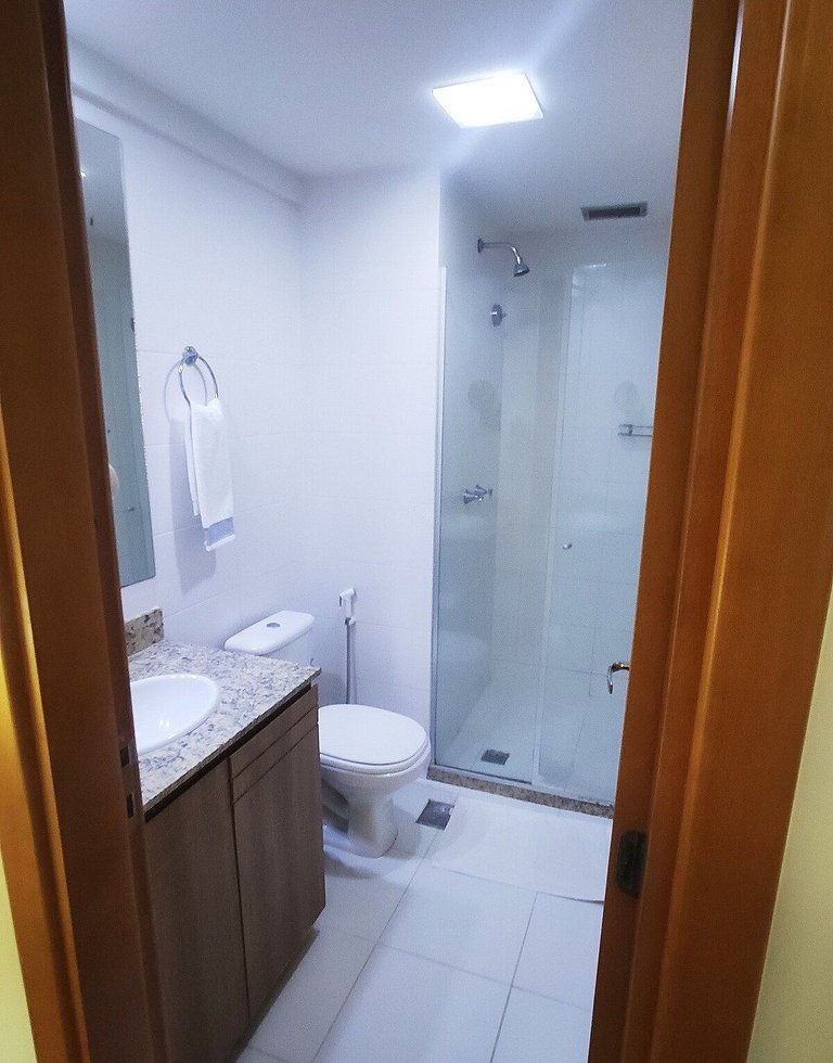 SM1805 Flat região central Próx Embaixada Americana
