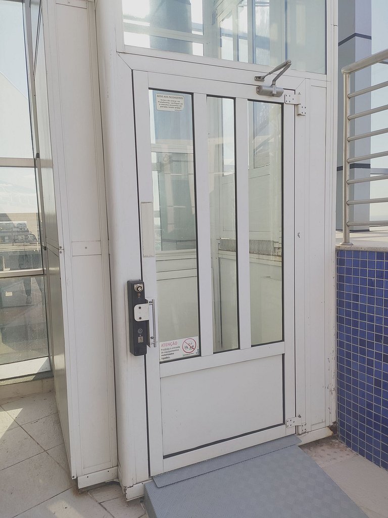 F1115 FD Flat em área central de Brasília - Asa Norte