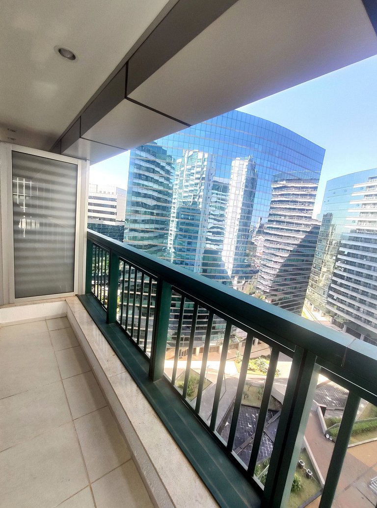 F1115 FD Flat em área central de Brasília - Asa Norte