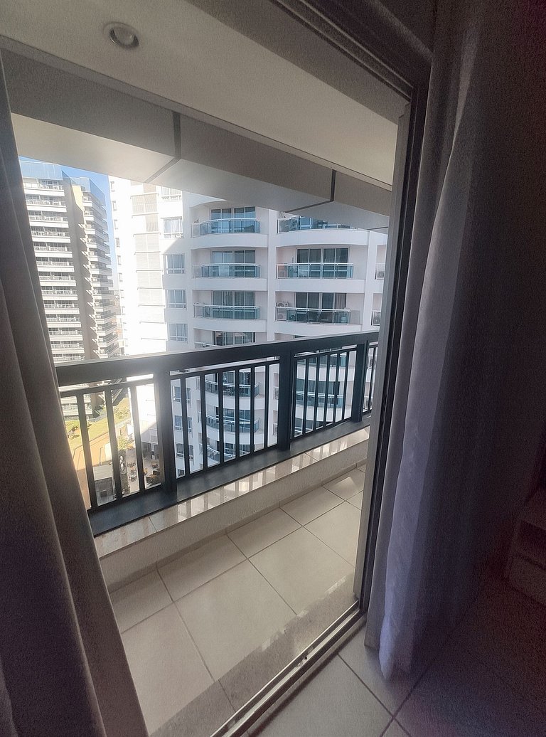 F1115 FD Flat em área central de Brasília - Asa Norte