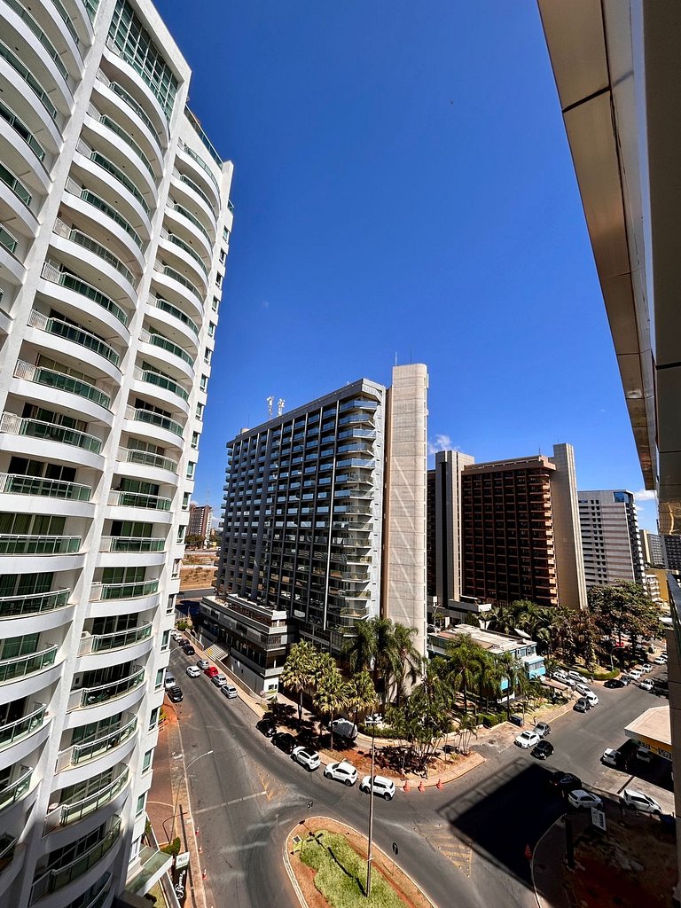 F1014 Flat particular na melhor região de Brasília