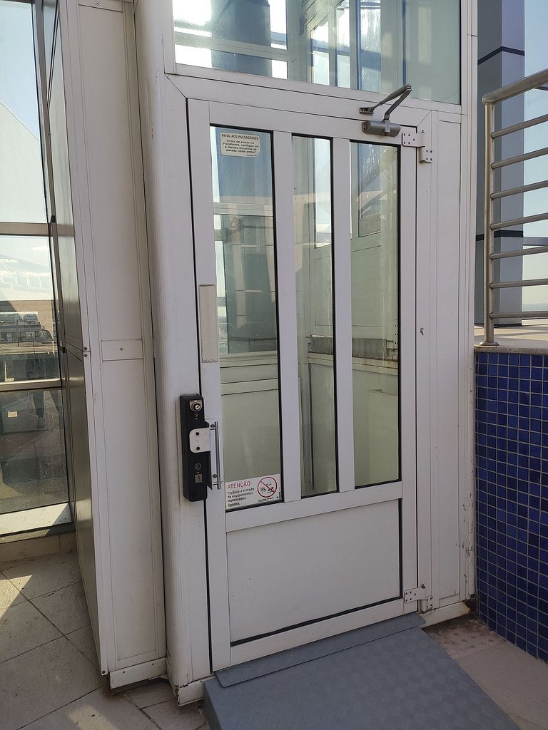 F1321 FF Apart hotel com wifi piscina academia