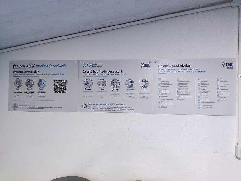 V510 Maravilhoso flat em Brasília Ótima localização