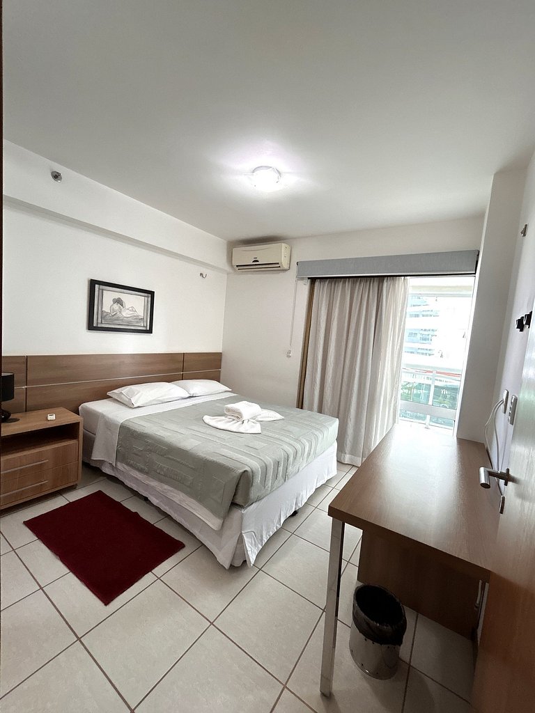B402 BD Apart área central aconchegante