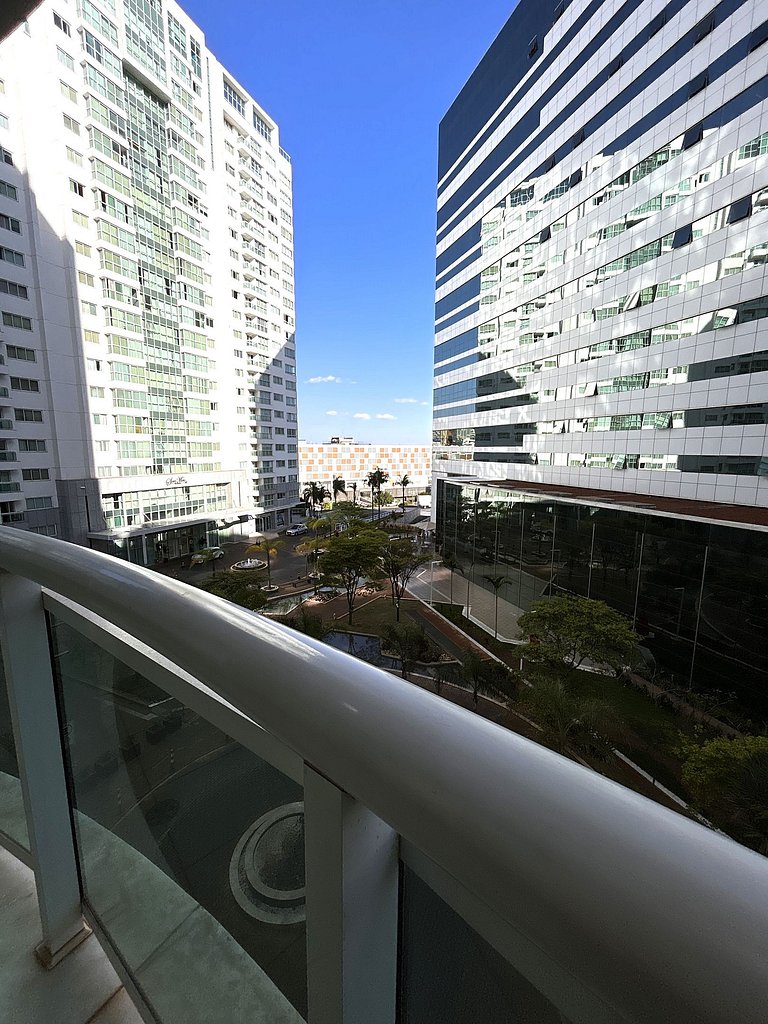 B402 BD Apart área central aconchegante