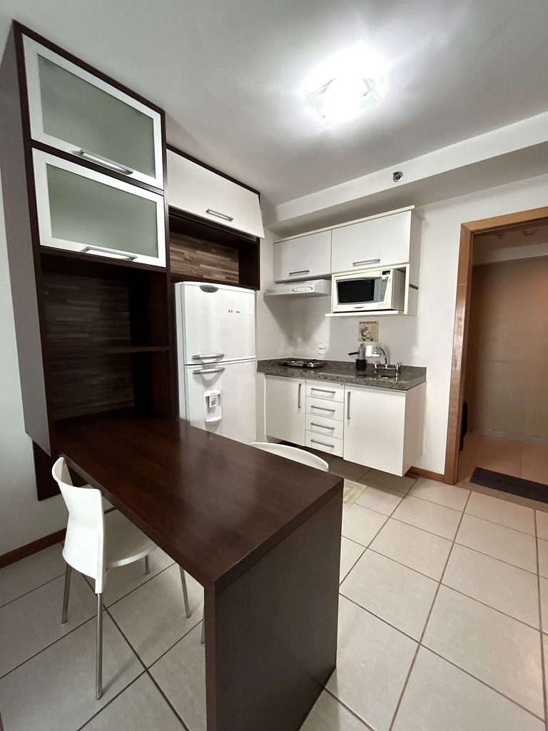 B402 BD Apart área central aconchegante