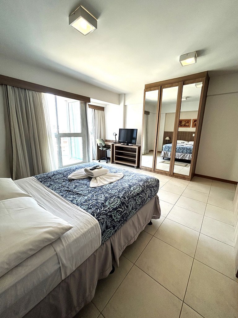 SM504 Apart Hotel próximo a Esplanada