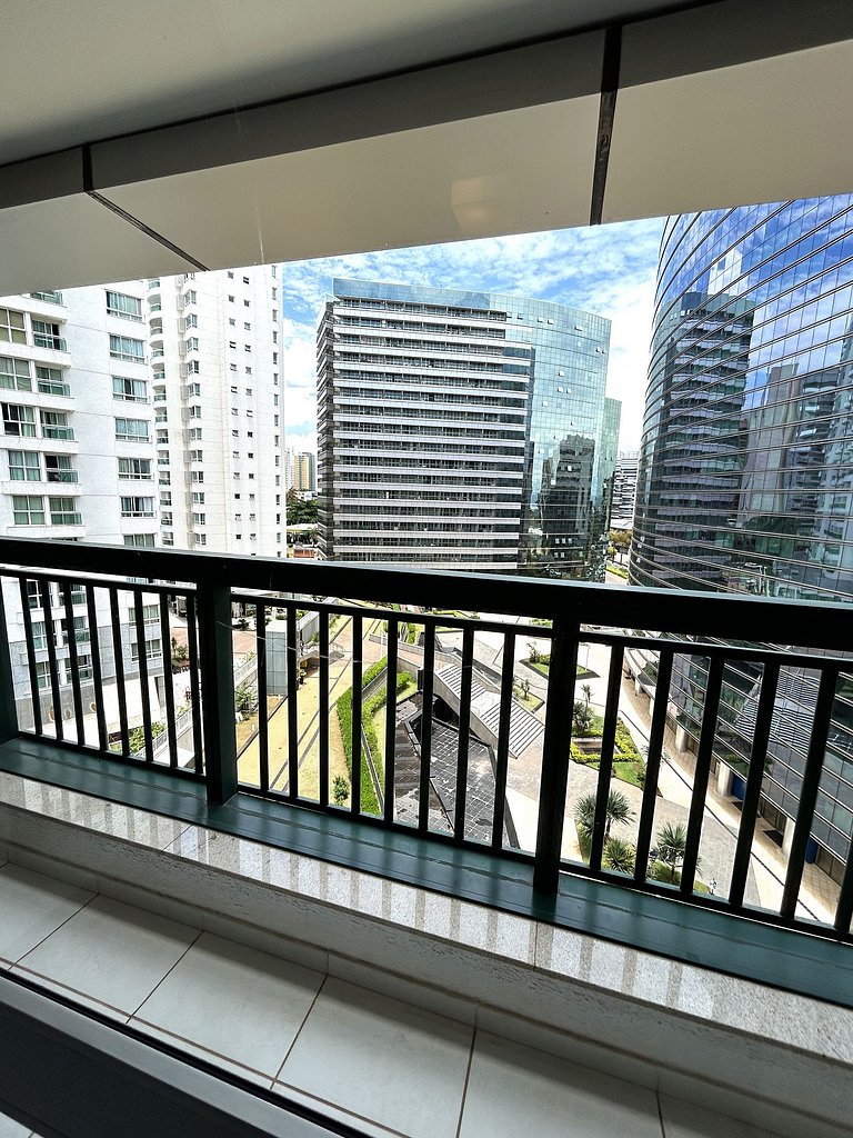 V717 Maravilhoso flat em Brasília