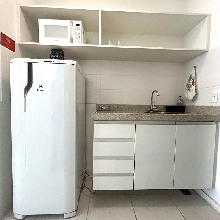 V717 Maravilhoso flat em Brasília