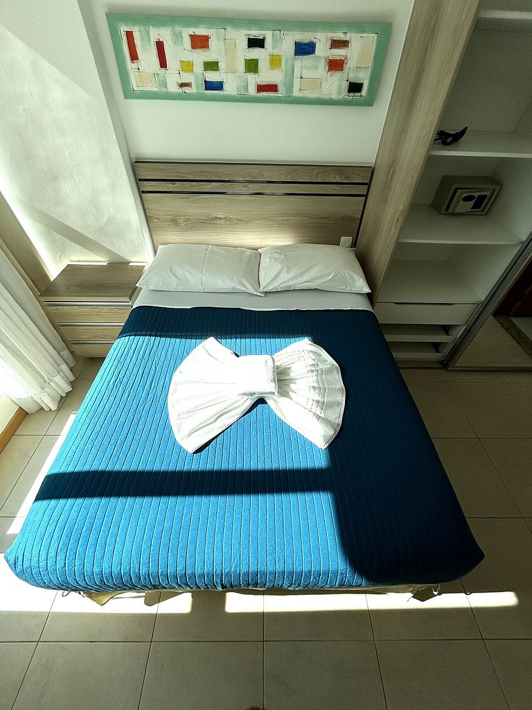 SM1517 Apart Hotel em frente ao Conjunto Nacional