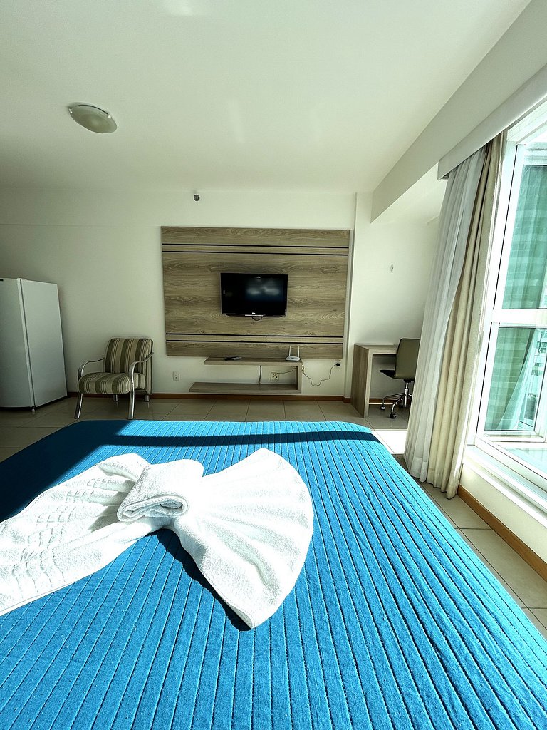 SM1517 Apart Hotel em frente ao Conjunto Nacional