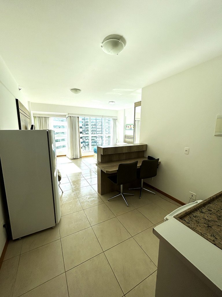 SM1517 Apart Hotel em frente ao Conjunto Nacional