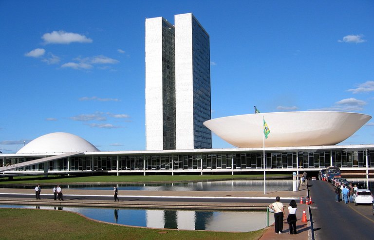 F1522 Apart em Brasília - Asa Norte