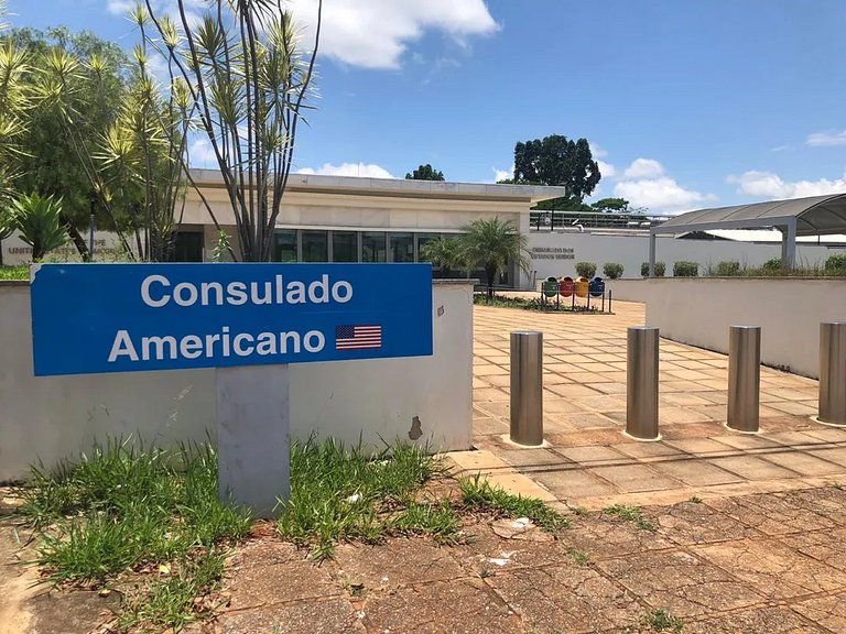 F1522 Apart em Brasília - Asa Norte