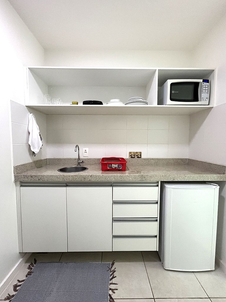 F1522 Flat BSB com excelente localização SHN