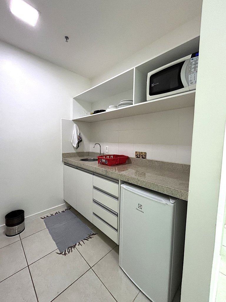 F1522 Apart em Brasília - Asa Norte
