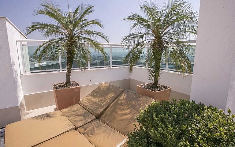 B1415 Apartamento em andar alto