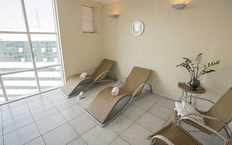 B1415 Apartamento em andar alto