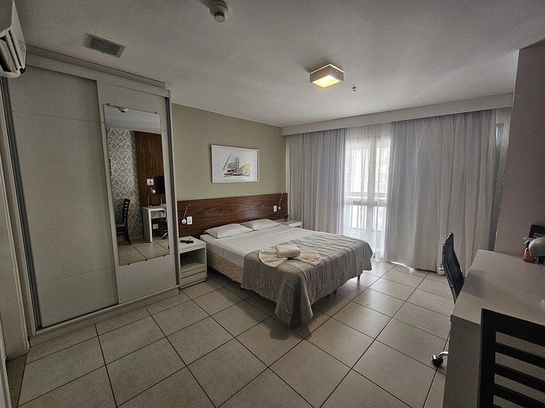 F1614 FG Apart Hotel Fusion WIFI Piscina Academia