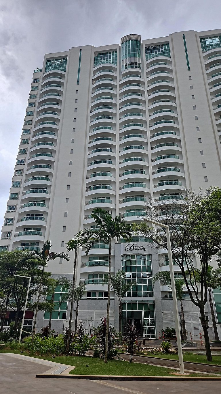 B410 Apartamento área central em BSB