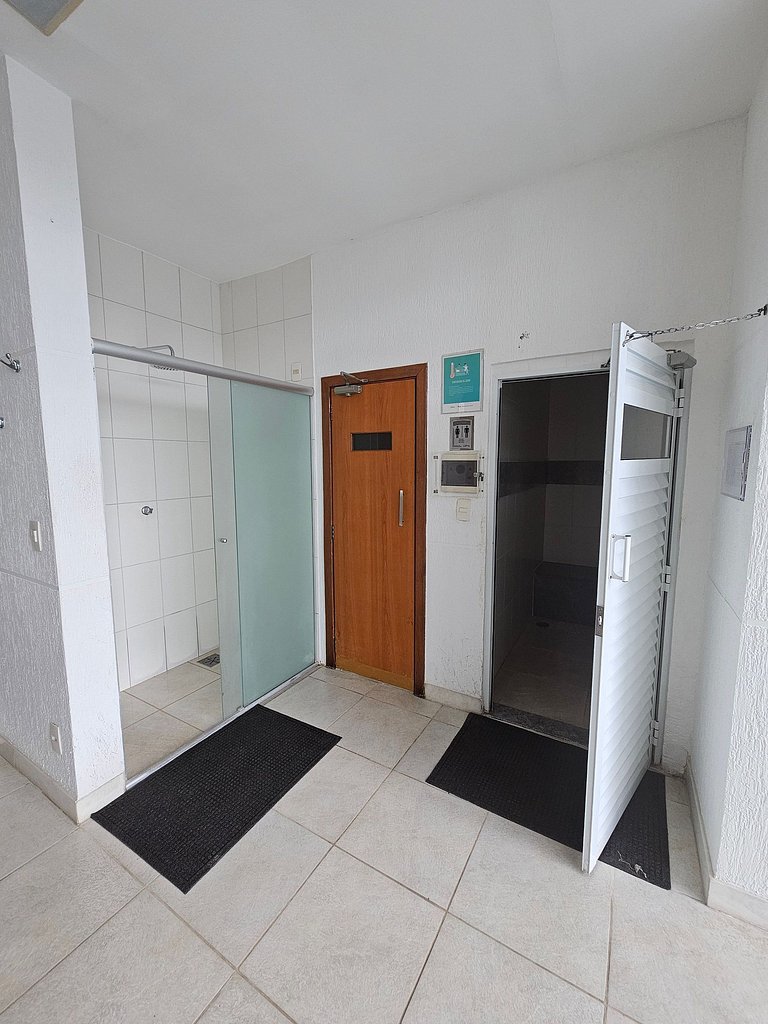 B410 Apartamento área central em BSB