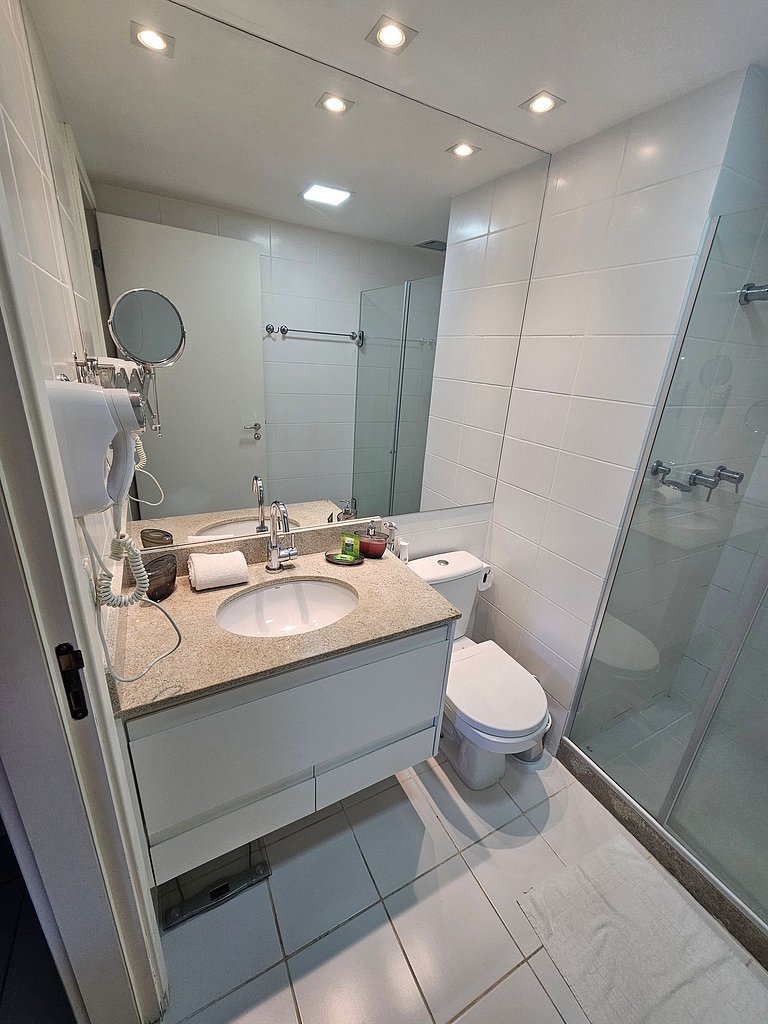 V311 - Apart-hotel na melhor região de BSB