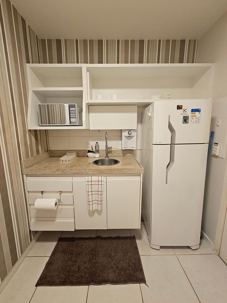 V311 - Apart-hotel na melhor região de BSB