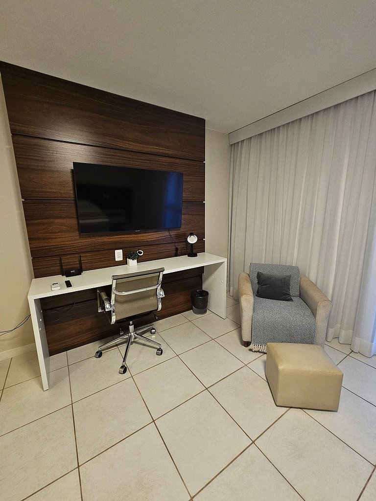 V311 - Apart-hotel na melhor região de BSB