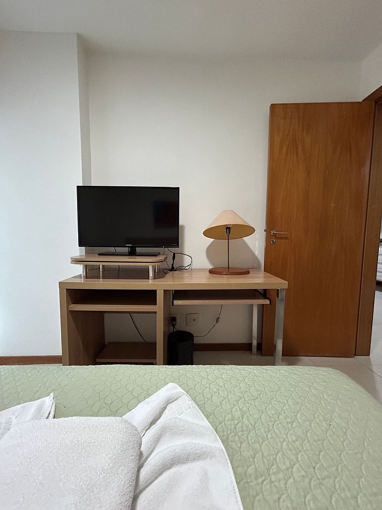 B410 Apartamento área central em BSB