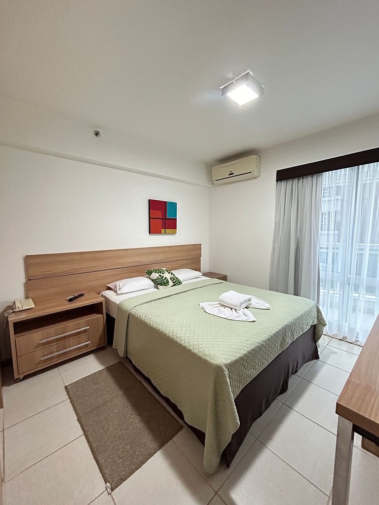 B410 Apartamento área central em BSB