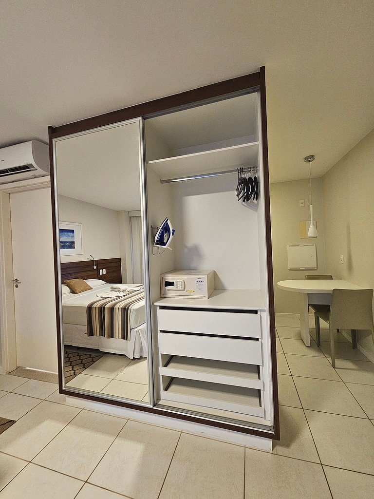 V506 Apart-hotel na melhor região de BSB