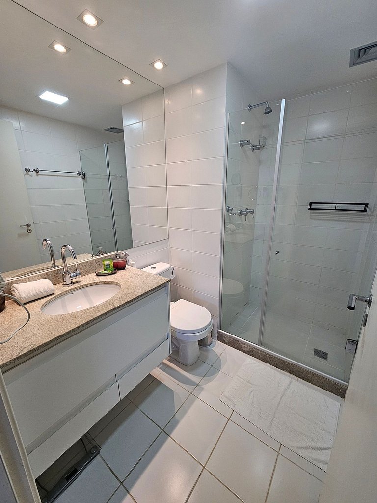 V506 Apart-hotel na melhor região de BSB