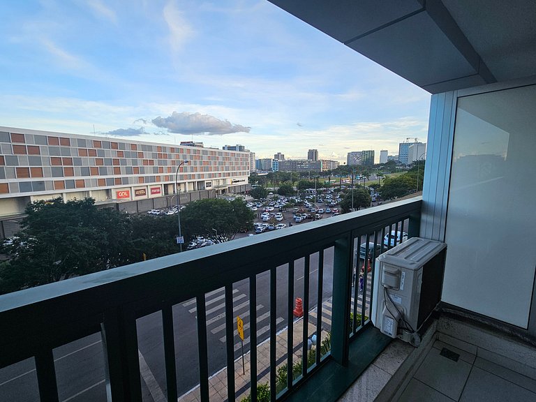 V506 Apart-hotel na melhor região de BSB