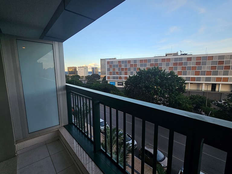 V506 Apart-hotel na melhor região de BSB