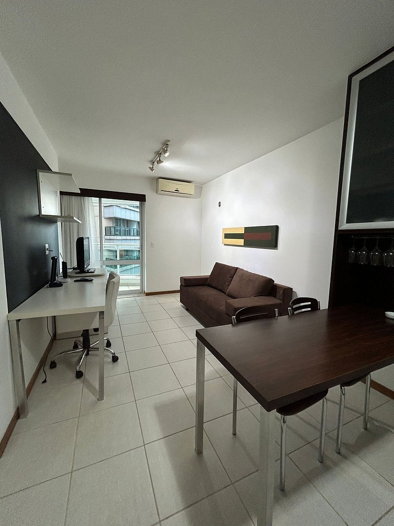 B410 Apartamento área central em BSB