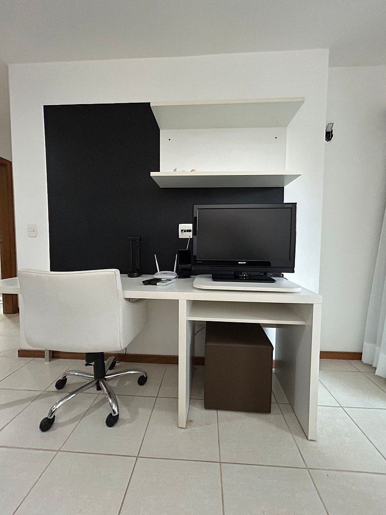 B410 Apartamento área central em BSB