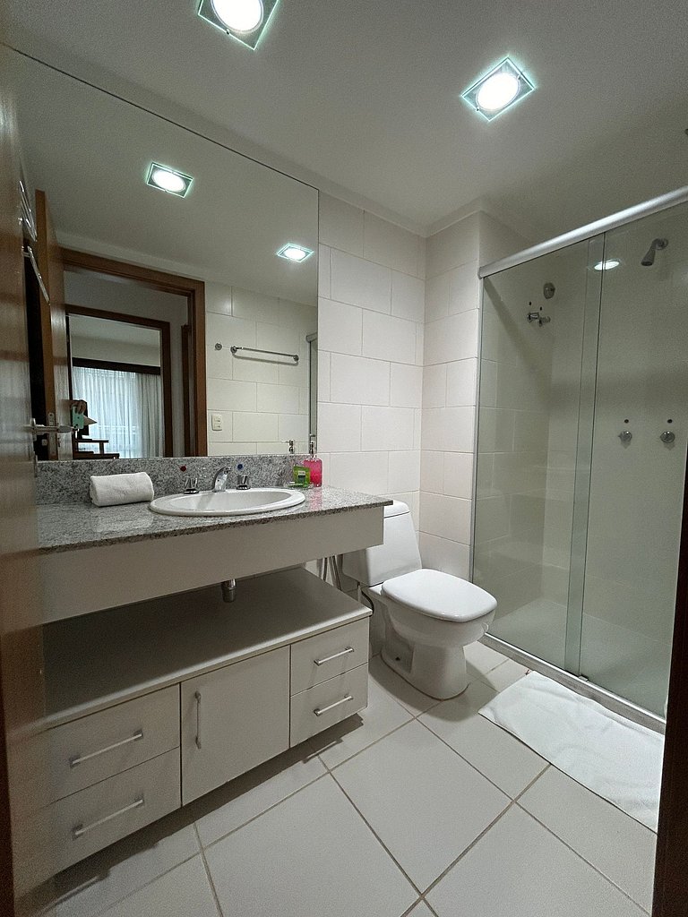 B410 Apartamento área central em BSB