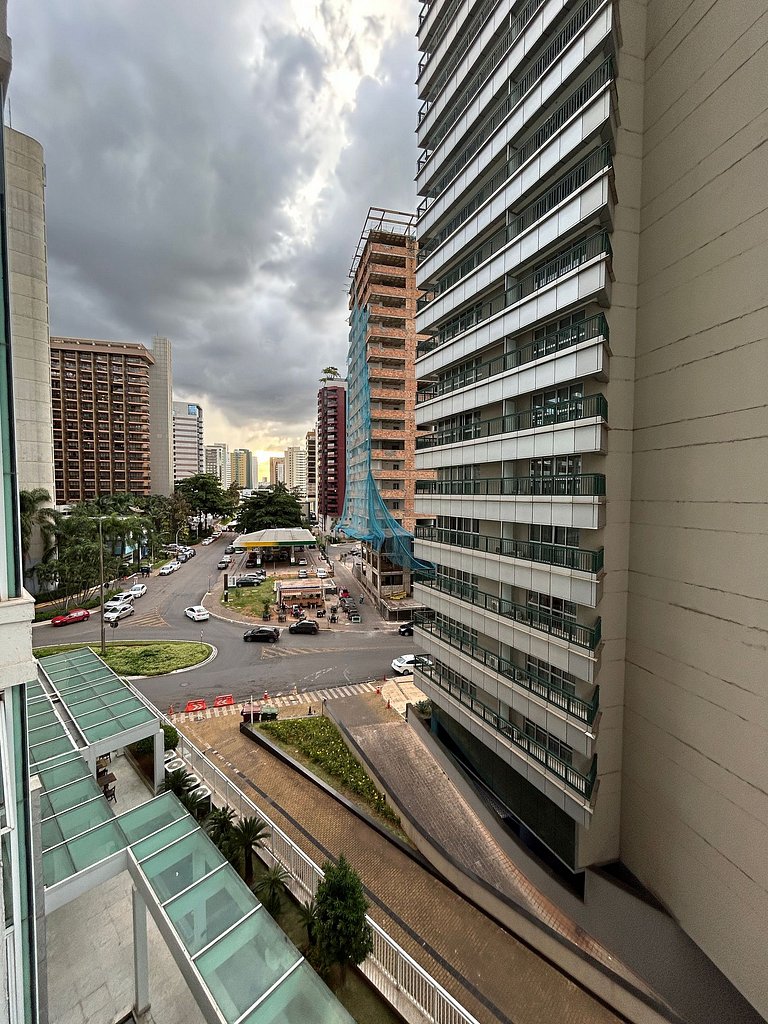 B410 Apartamento área central em BSB